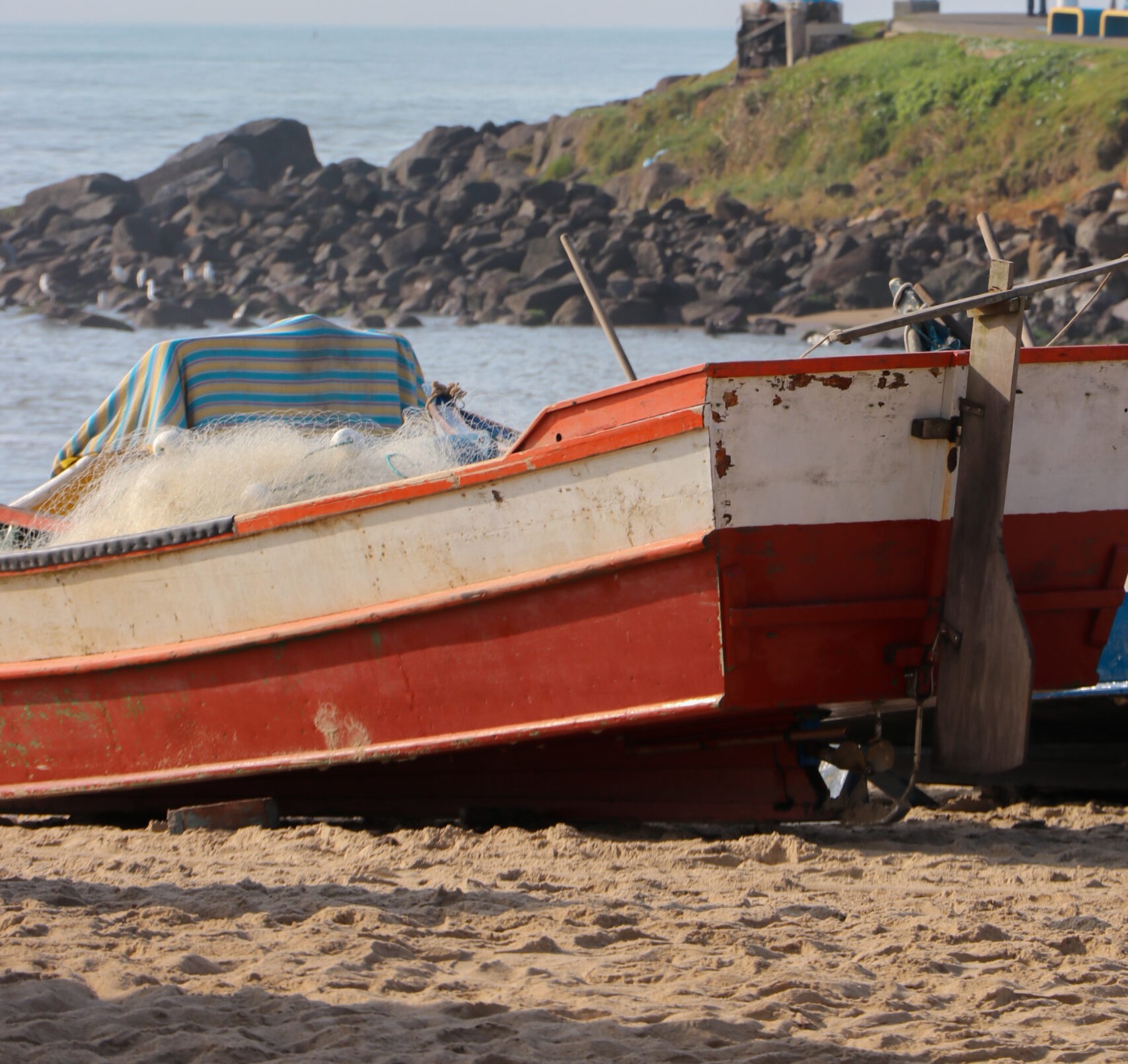 Colônia de Pescadores de Barra Velha SC
